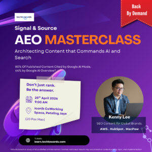 AEO Masterclass 2026